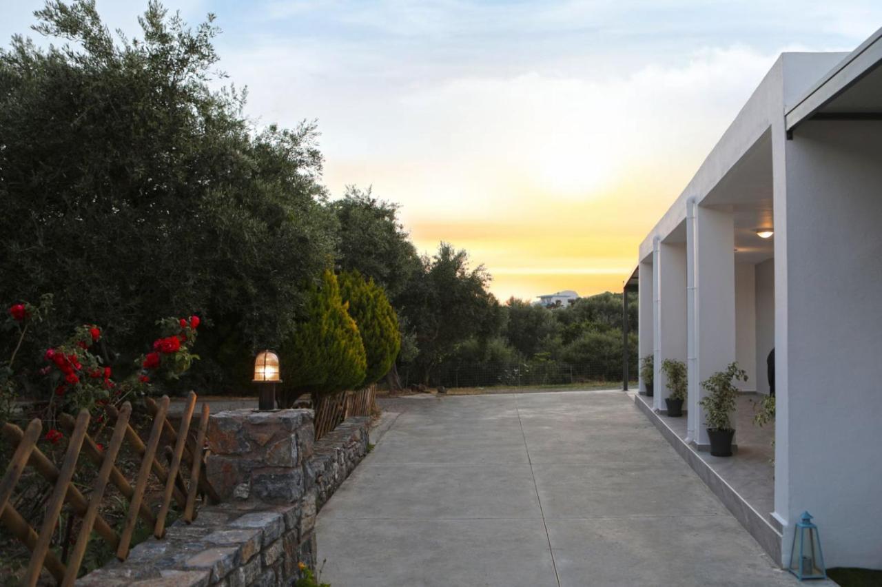 Villa Drosia - Nature Getaway! Plakias Buitenkant foto