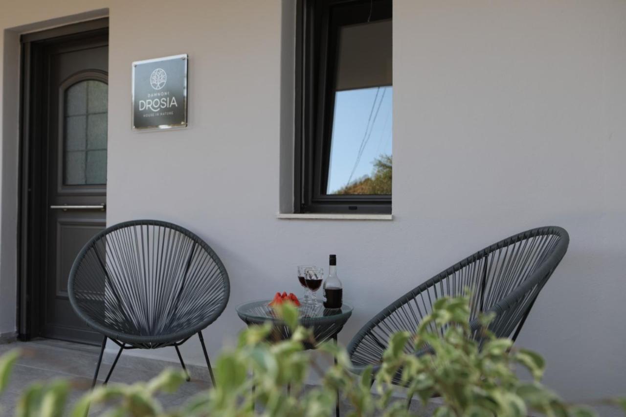 Villa Drosia - Nature Getaway! Plakias Buitenkant foto