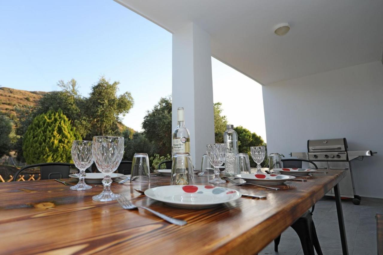 Villa Drosia - Nature Getaway! Plakias Buitenkant foto