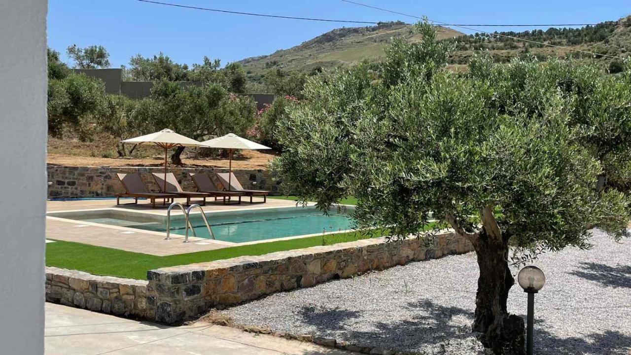 Villa Drosia - Nature Getaway! Plakias Buitenkant foto