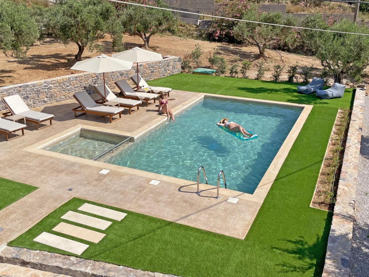 Villa Drosia - Nature Getaway! Plakias Buitenkant foto